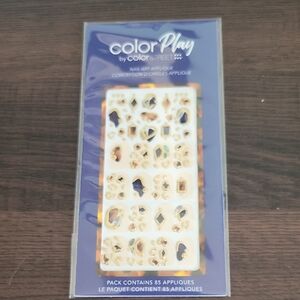 Color Street Color Play Nail Art Appliques